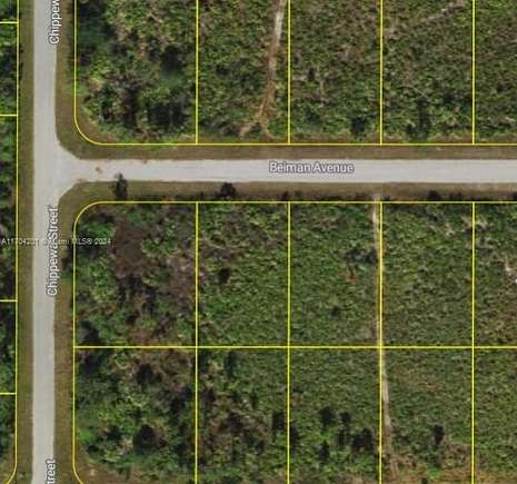 0.23 Acres of Residential Land for Sale in Port Charlotte, Florida