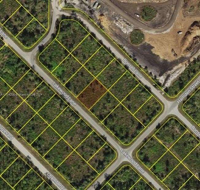 0.23 Acres of Residential Land for Sale in Port Charlotte, Florida