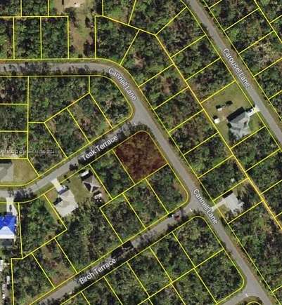 0.23 Acres of Residential Land for Sale in Port Charlotte, Florida