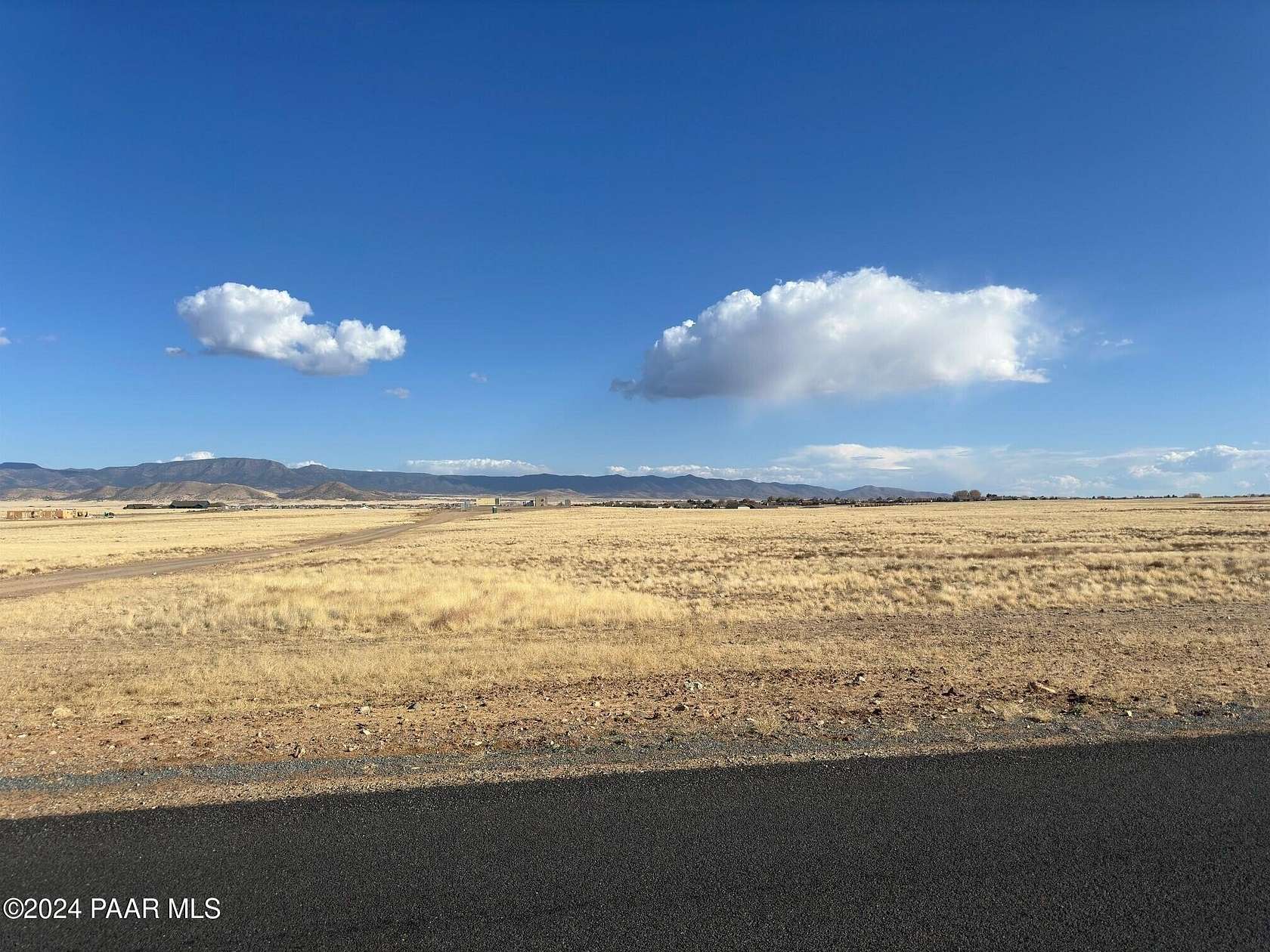 8 Acres of Residential Land for Sale in Prescott Valley, Arizona