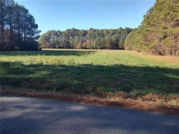 4.145 Acres of Residential Land for Sale in Susan, Virginia