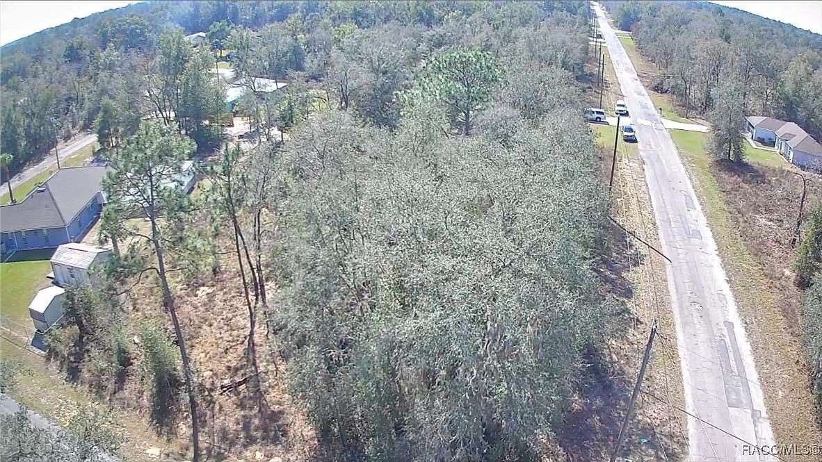 0.33 Acres of Residential Land for Sale in Citrus Springs, Florida