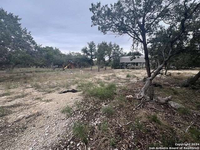 0.505 Acres of Residential Land for Sale in Spring Branch, Texas