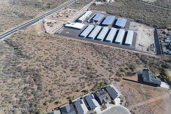 5.47 Acres of Commercial Land for Sale in Cottonwood, Arizona