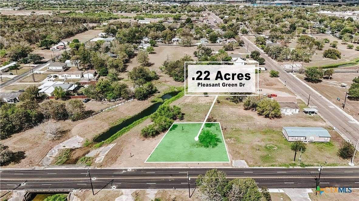 0.22 Acres of Residential Land for Sale in Victoria, Texas