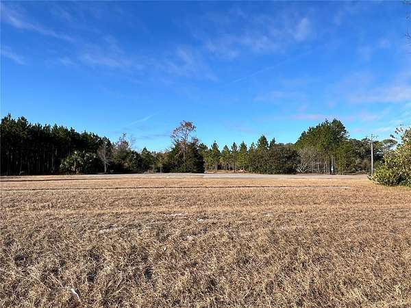 10.2 Acres of Commercial Land for Sale in Chiefland, Florida