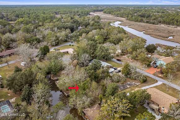 0.49 Acres of Land for Sale in Gautier, Mississippi