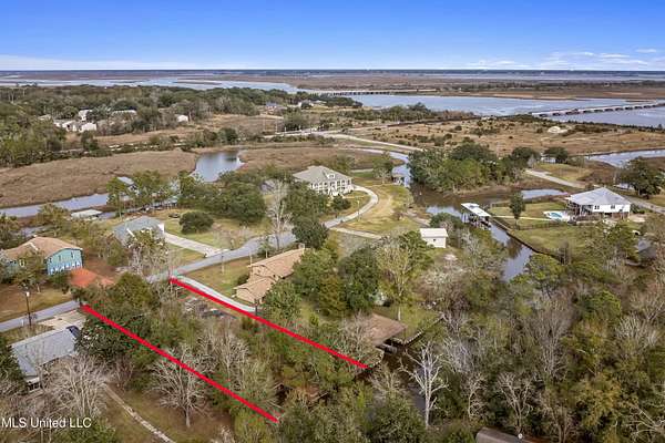 0.49 Acres of Land for Sale in Gautier, Mississippi