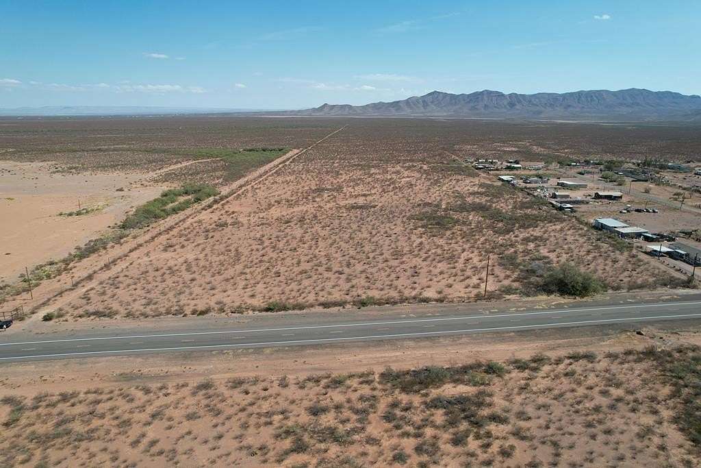 20 Acres of Recreational Land for Sale in Van Horn, Texas