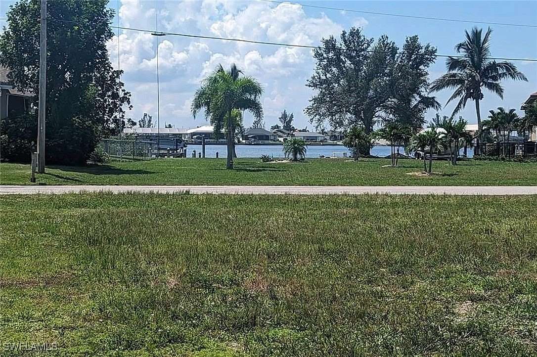 0.23 Acres of Residential Land for Sale in Cape Coral, Florida