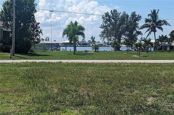 0.23 Acres of Residential Land for Sale in Cape Coral, Florida