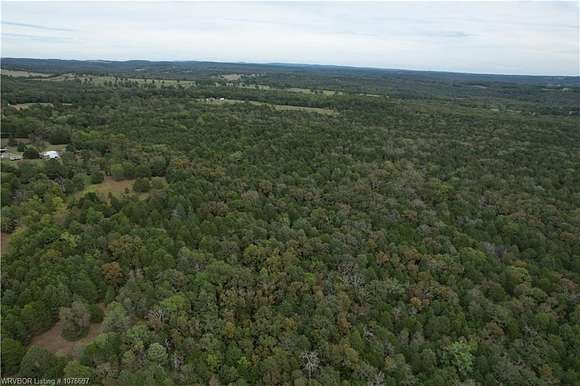 160 Acres of Recreational Land for Sale in Muldrow, Oklahoma