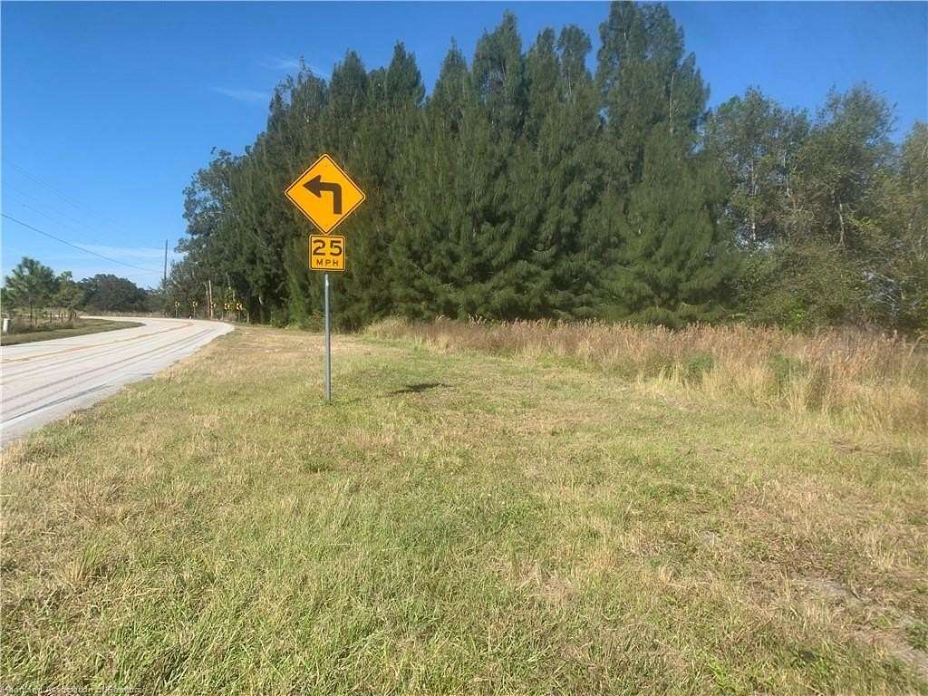 0.54 Acres of Residential Land for Sale in Venus, Florida