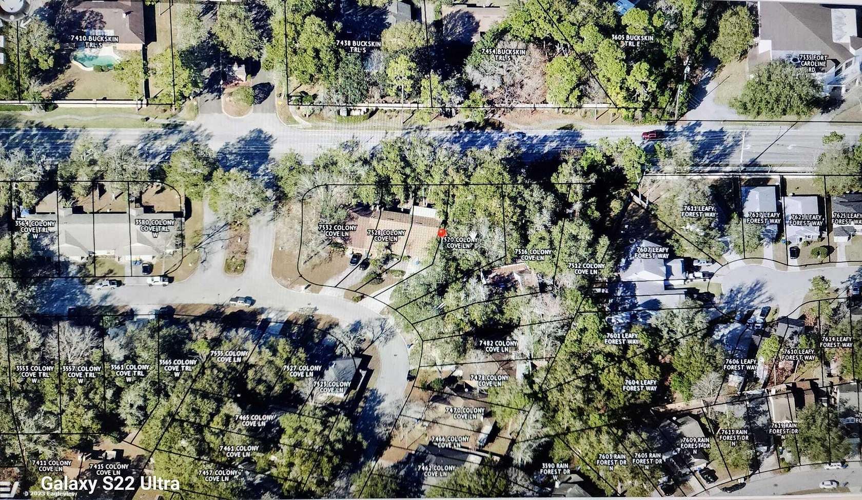 0.19 Acres of Residential Land for Sale in Jacksonville, Florida