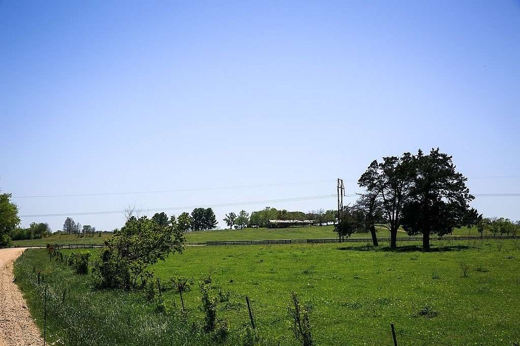 13 Acres of Agricultural Land for Sale in Chappell Hill, Texas