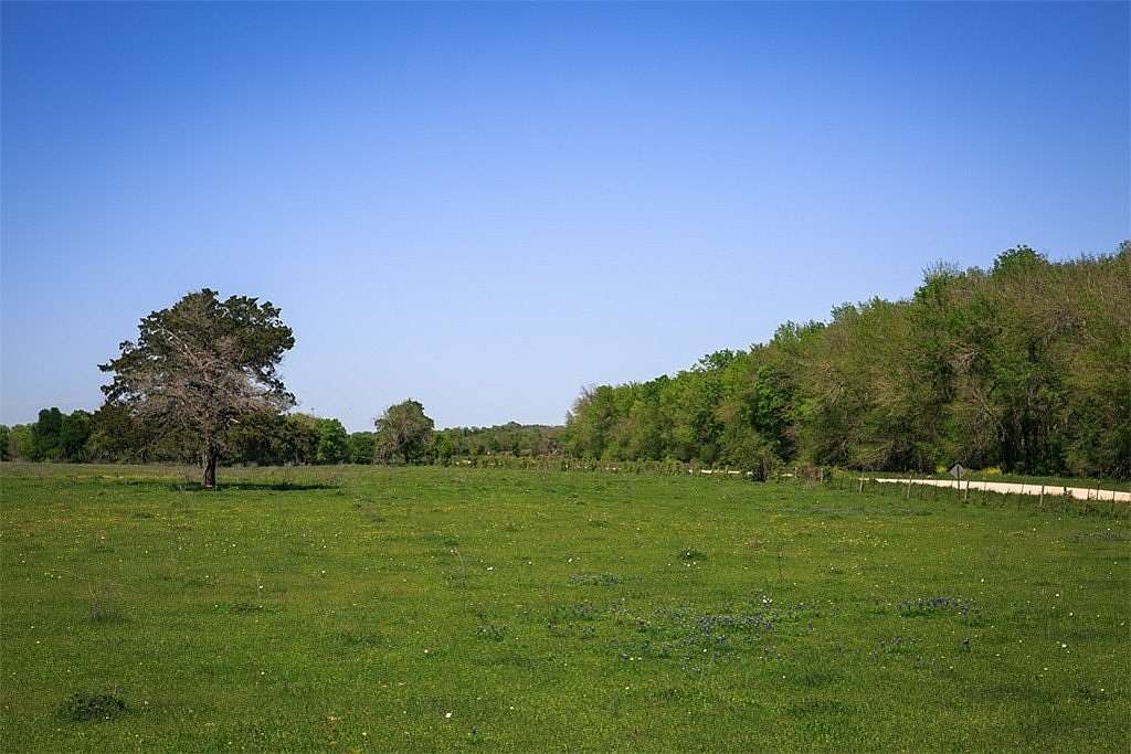 10 Acres of Agricultural Land for Sale in Chappell Hill, Texas