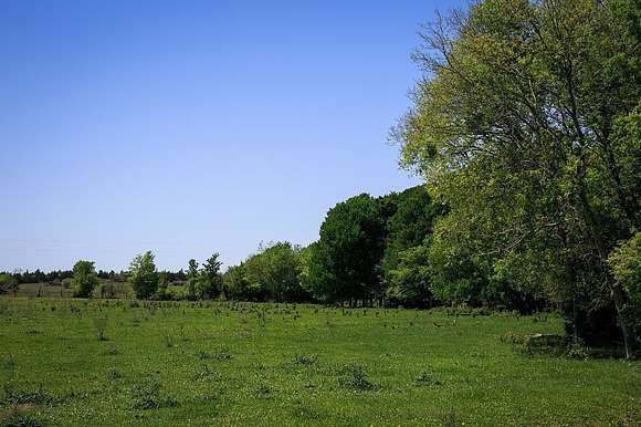 10 Acres of Agricultural Land for Sale in Chappell Hill, Texas