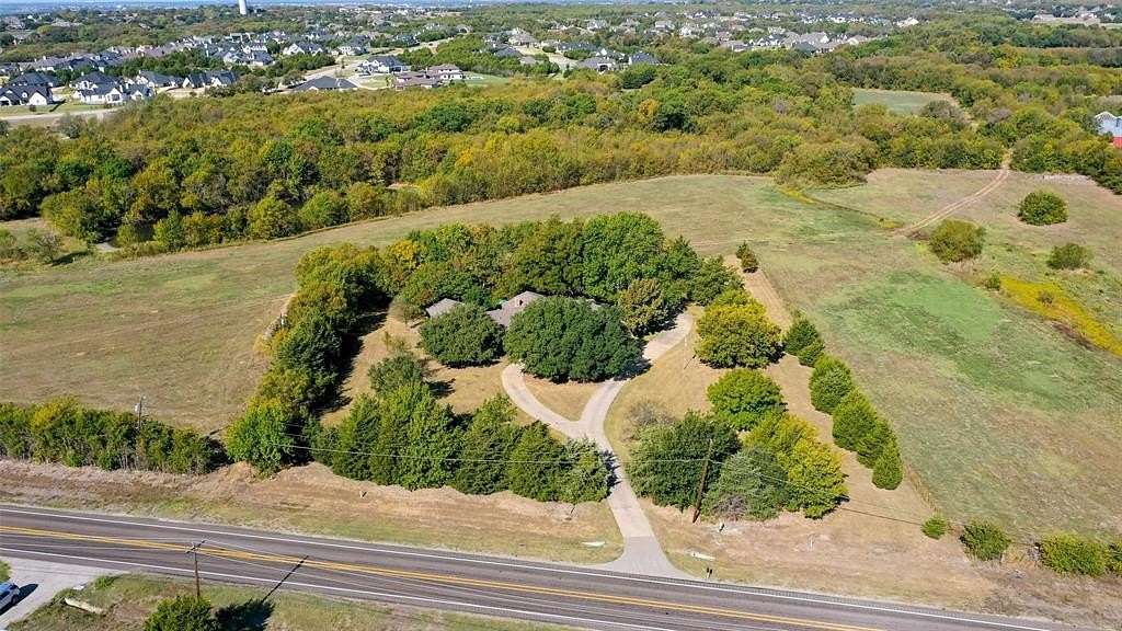 5.38 Acres of Residential Land for Sale in Heath, Texas