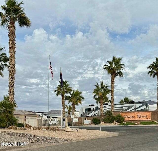 0.06 Acres of Land for Sale in Lake Havasu City, Arizona