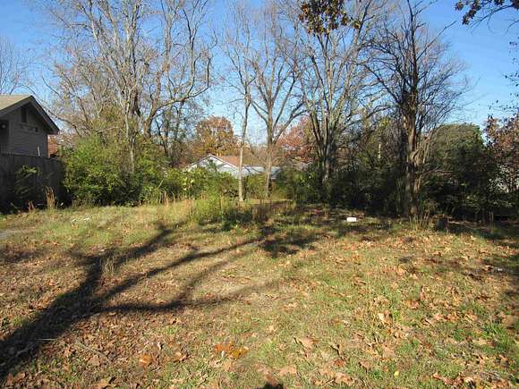 0.15 Acres of Residential Land for Sale in Little Rock, Arkansas