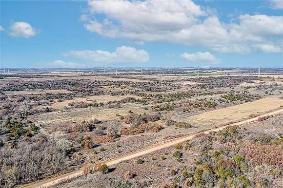 80 Acres of Land for Sale in Cheyenne, Oklahoma