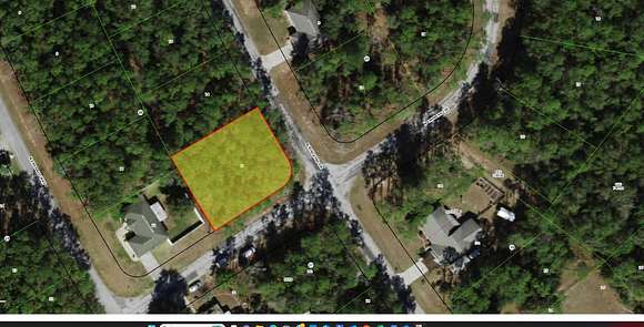 0.3 Acres of Residential Land for Sale in Citrus Springs, Florida