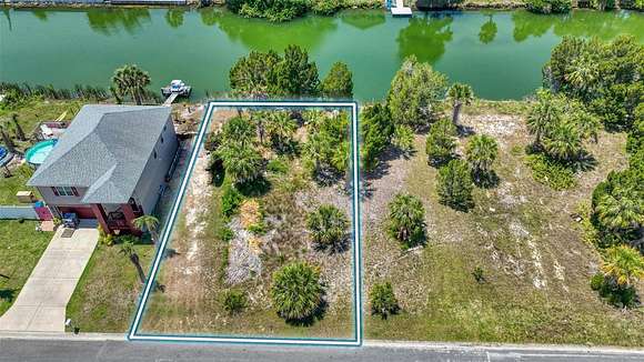 0.11 Acres of Land for Sale in Hernando Beach, Florida