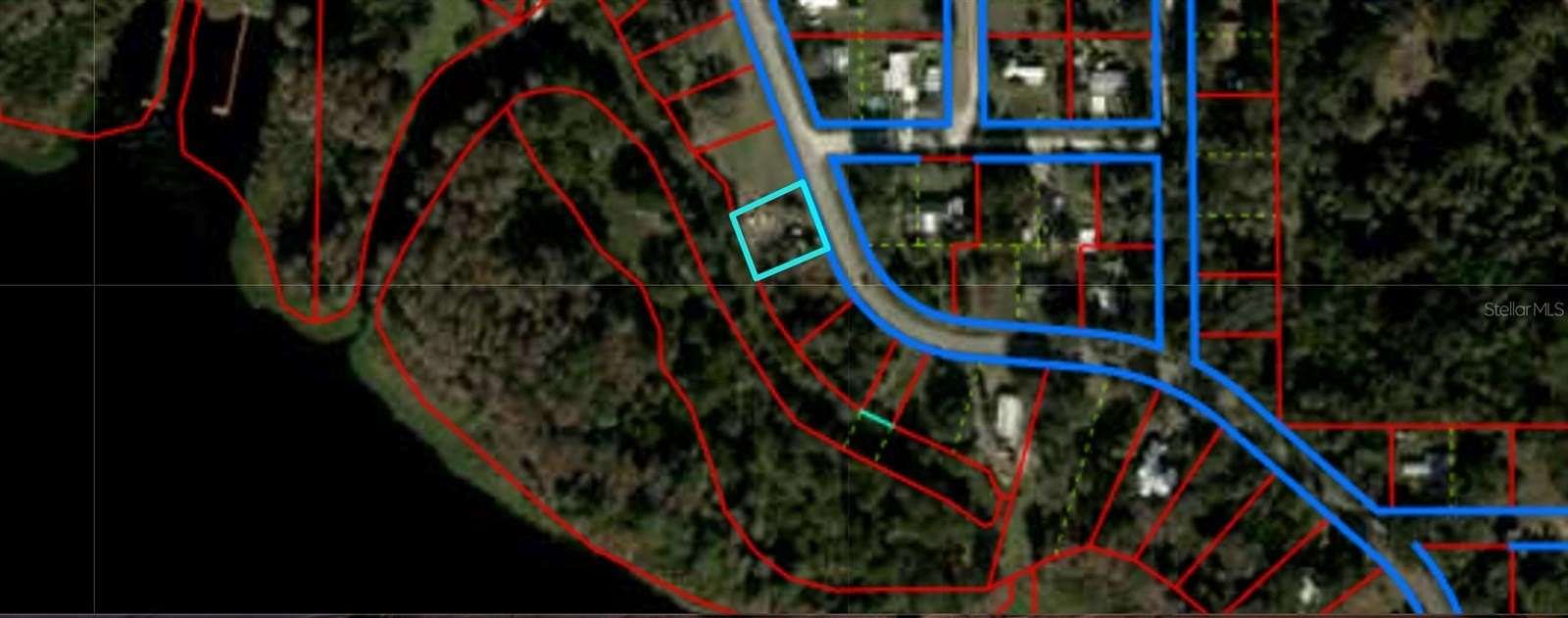 0.25 Acres of Residential Land for Sale in Inglis, Florida