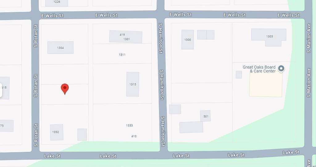 0.14 Acres of Residential Land for Sale in Salem, Illinois