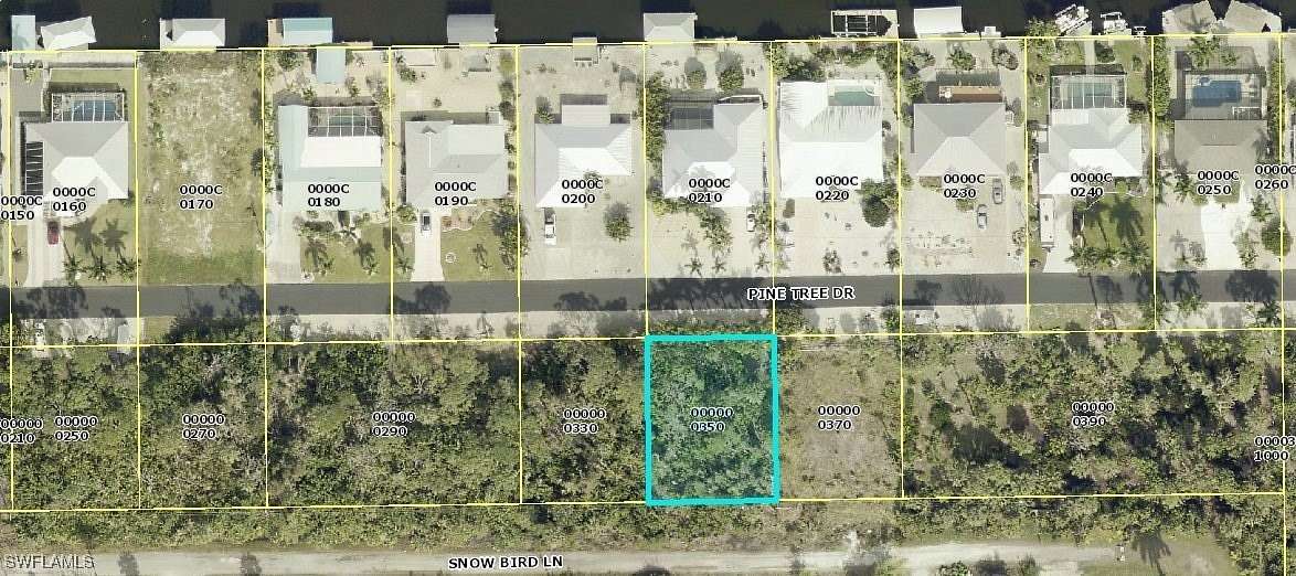 0.19 Acres of Residential Land for Sale in St. James City, Florida