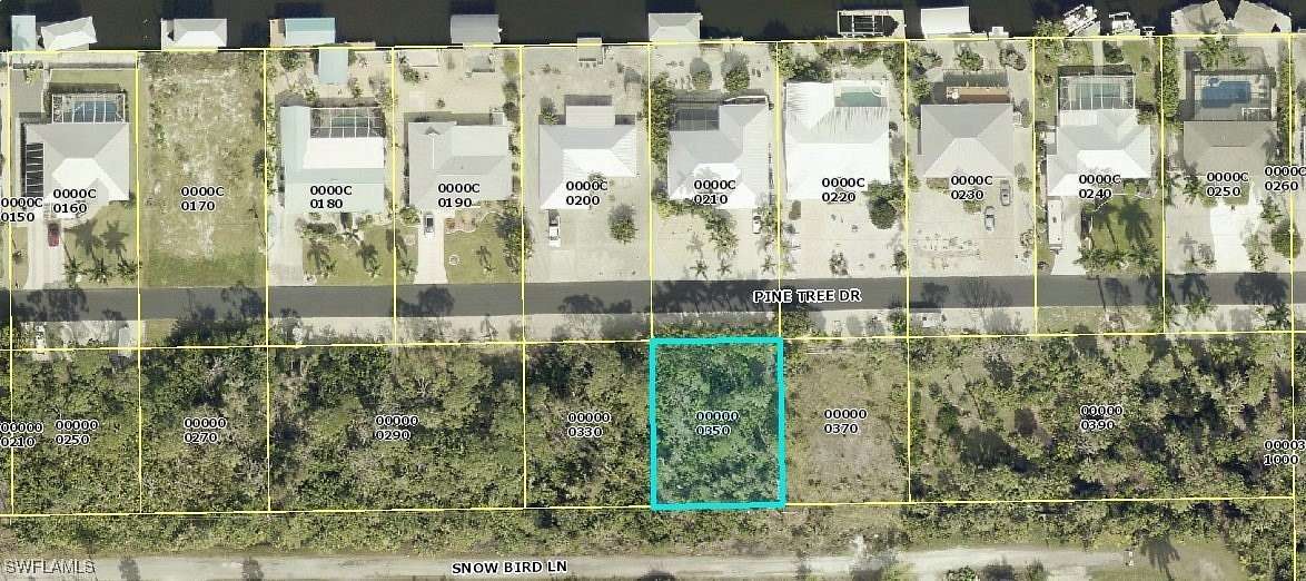 0.19 Acres of Land for Sale in St. James City, Florida