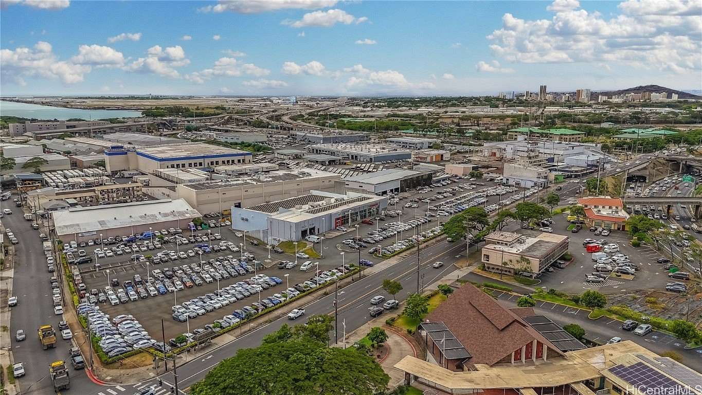 1.774 Acres of Commercial Land for Sale in Honolulu, Hawaii