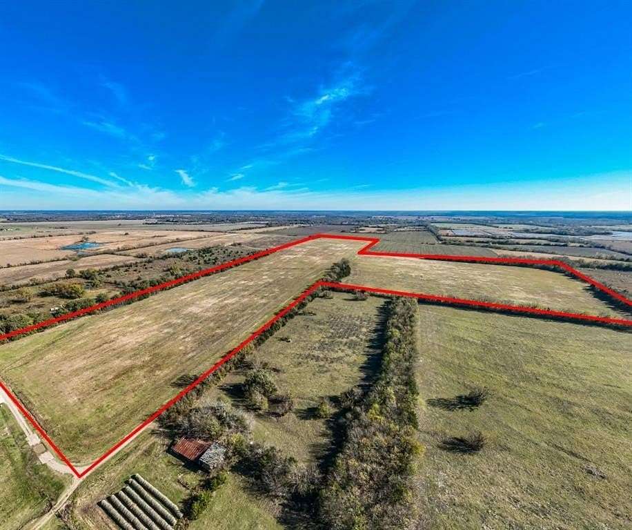 25 Acres of Land for Sale in Pattonville, Texas