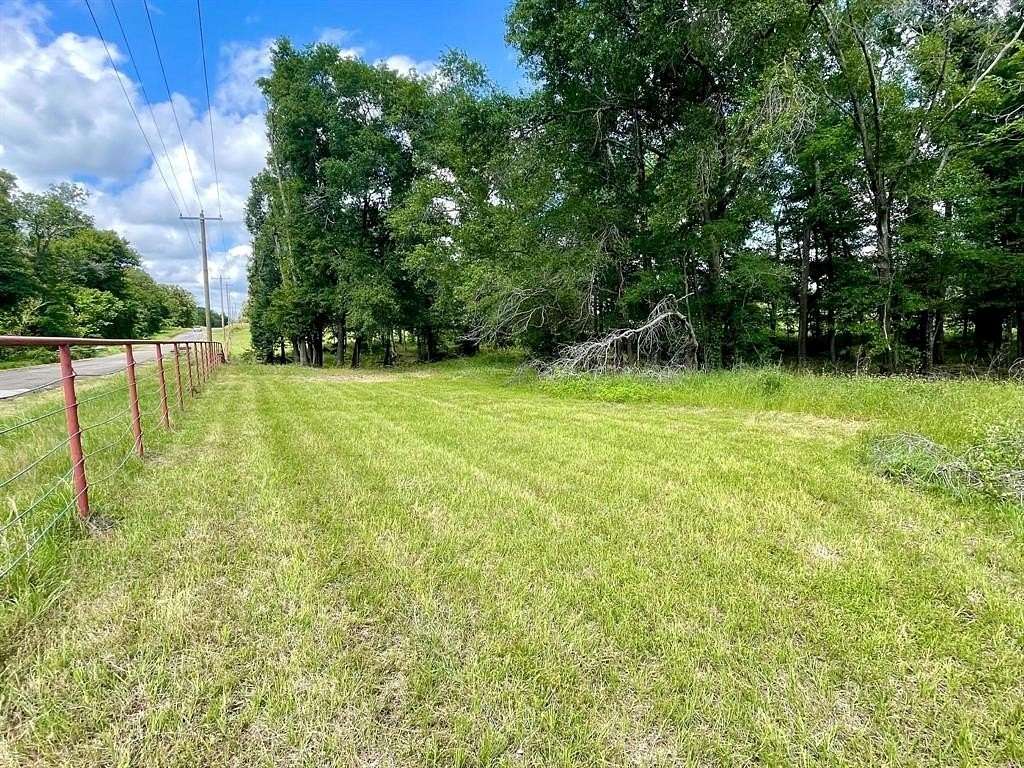 6.18 Acres of Residential Land for Sale in Athens, Texas