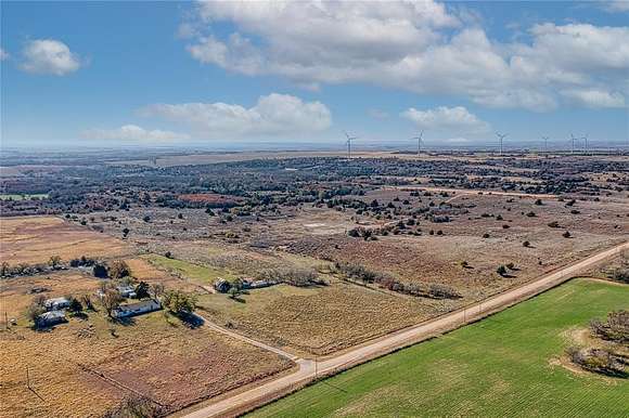 79.99 Acres of Land for Sale in Cheyenne, Oklahoma