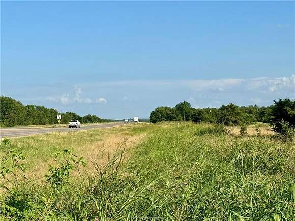 3.6 Acres of Commercial Land for Sale in Calvert, Texas