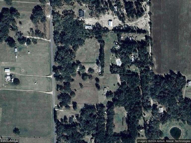 0.44 Acres of Residential Land for Sale in Williston, Florida