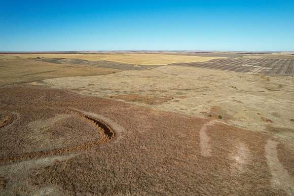 161.61 Acres of Recreational Land & Farm for Sale in Lenora, Kansas