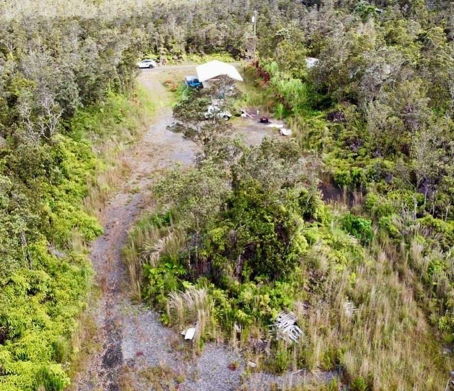 0.475 Acres of Residential Land for Sale in Volcano, Hawaii