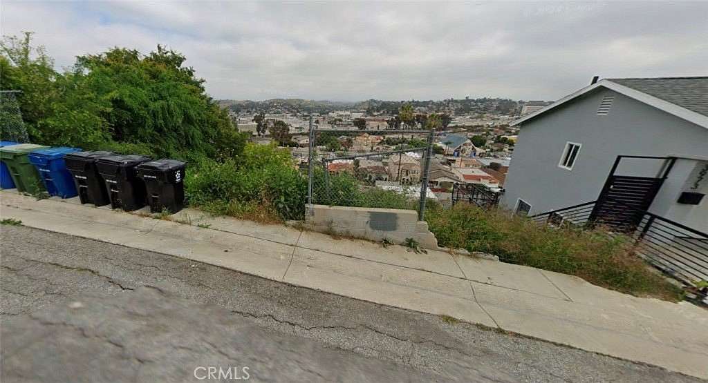 0.121 Acres of Land for Sale in Los Angeles, California