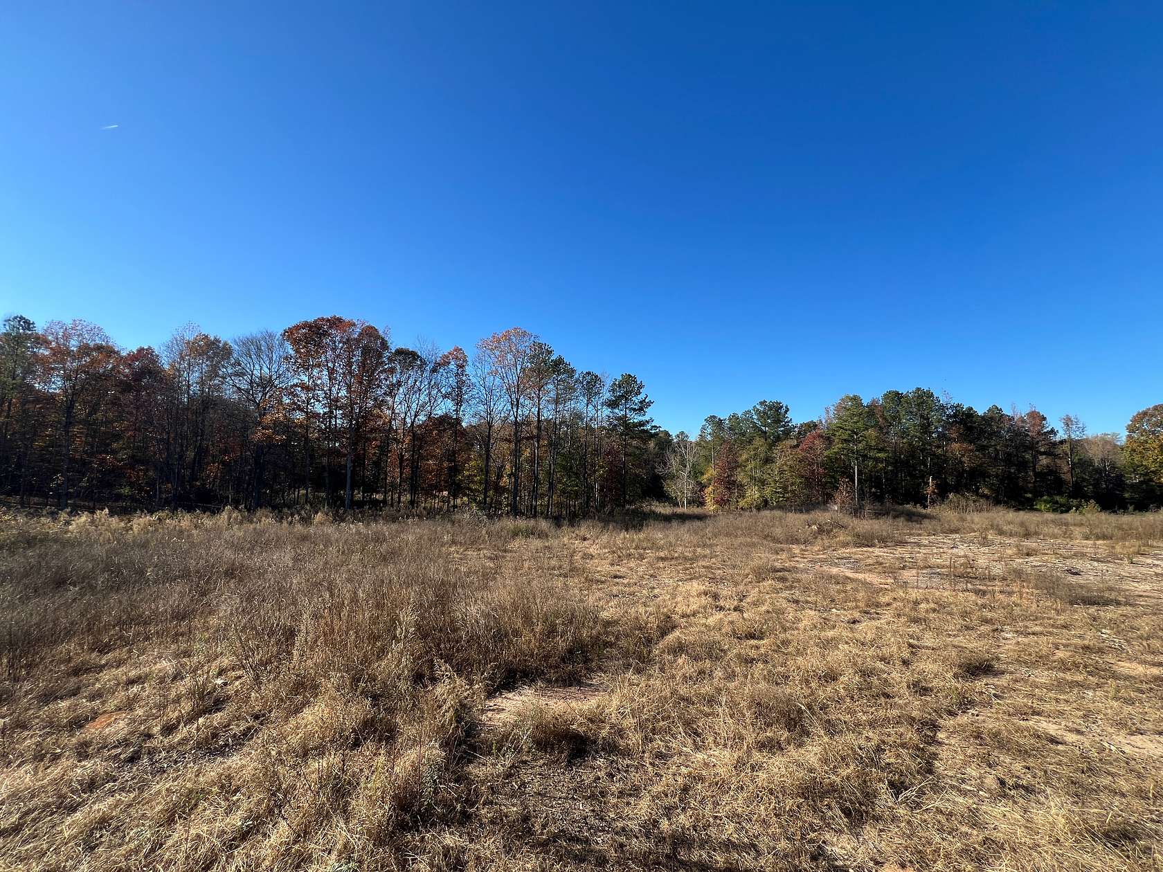 24 Acres of Recreational Land for Sale in Senoia, Georgia