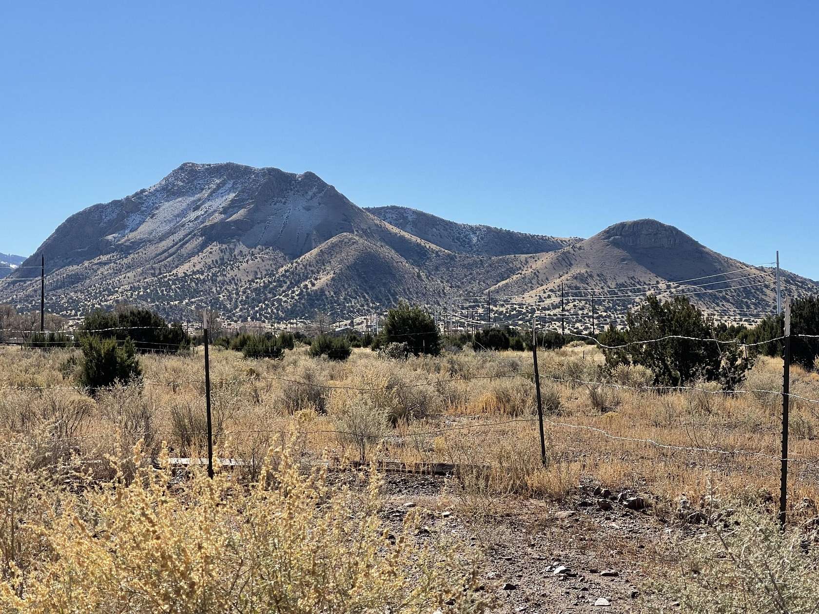 9.9 Acres of Residential Land for Sale in Magdalena, New Mexico