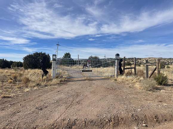 9.9 Acres of Residential Land for Sale in Magdalena, New Mexico