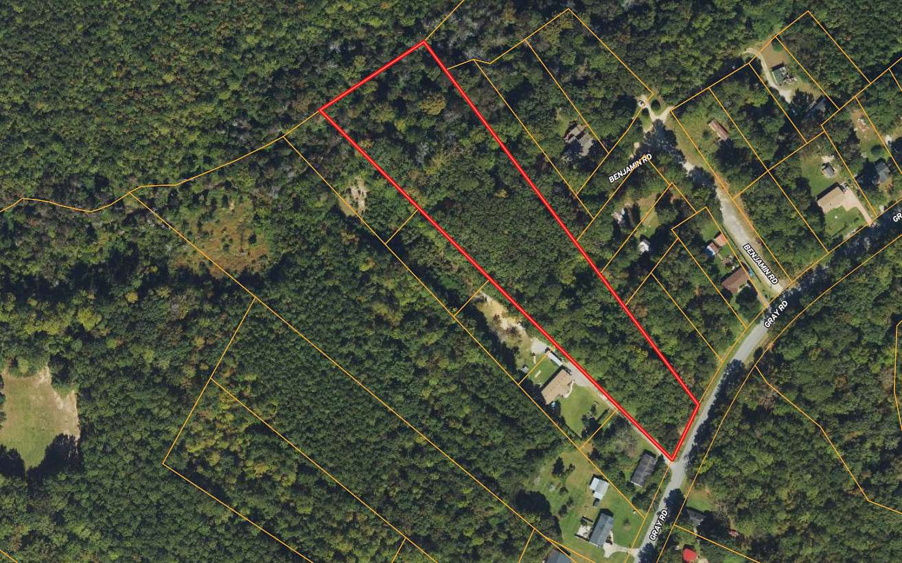 4.22 Acres of Land for Sale in Chocowinity, North Carolina