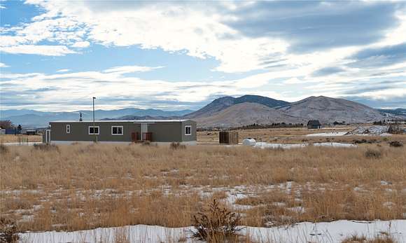 5.03 Acres of Residential Land with Home for Sale in Helena, Montana