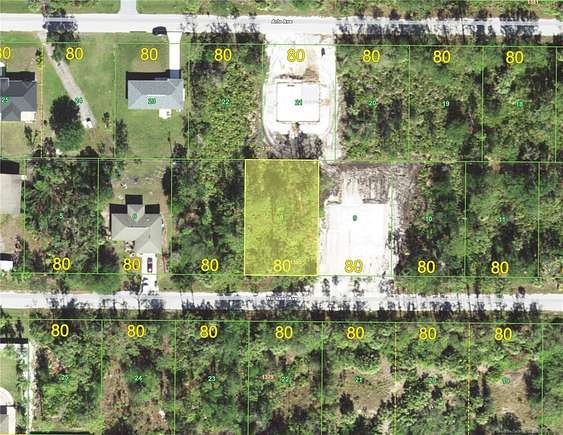 0.23 Acres of Residential Land for Sale in Punta Gorda, Florida