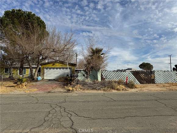 0.43 Acres of Residential Land for Sale in North Edwards, California