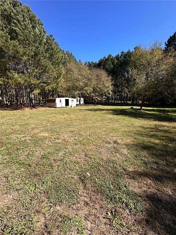 9.37 Acres of Land for Sale in Elberton, Georgia