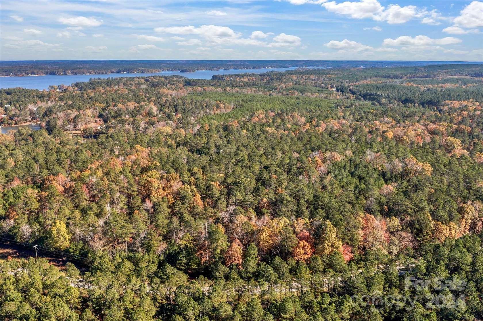 6.53 Acres of Land for Sale in Ridgeway, South Carolina