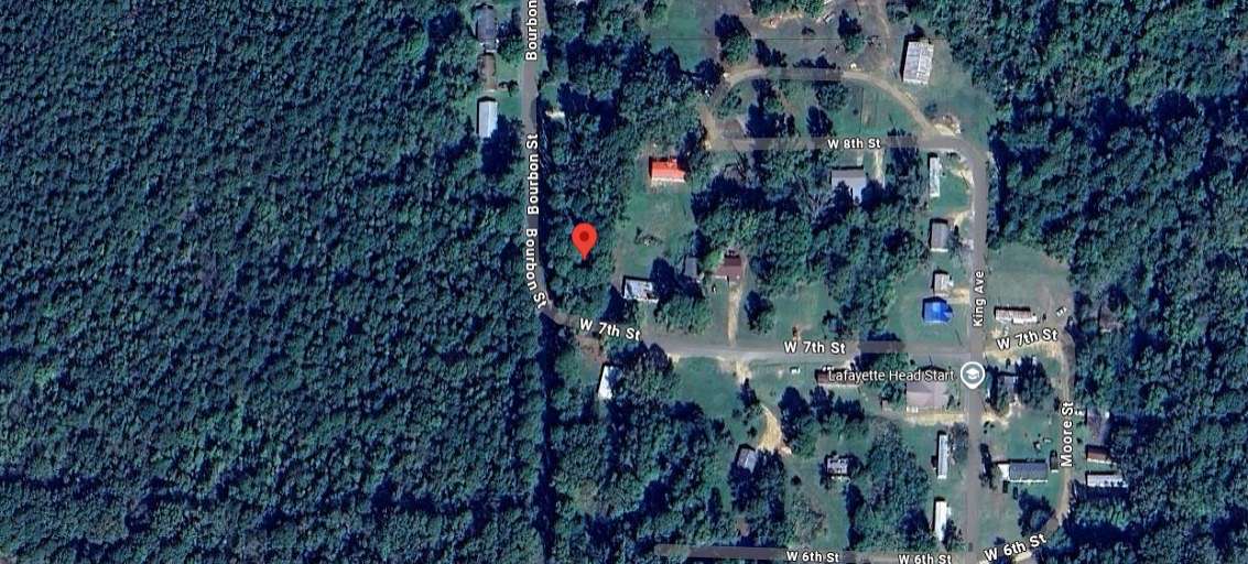 0.4 Acres of Residential Land for Sale in Lewisville, Arkansas